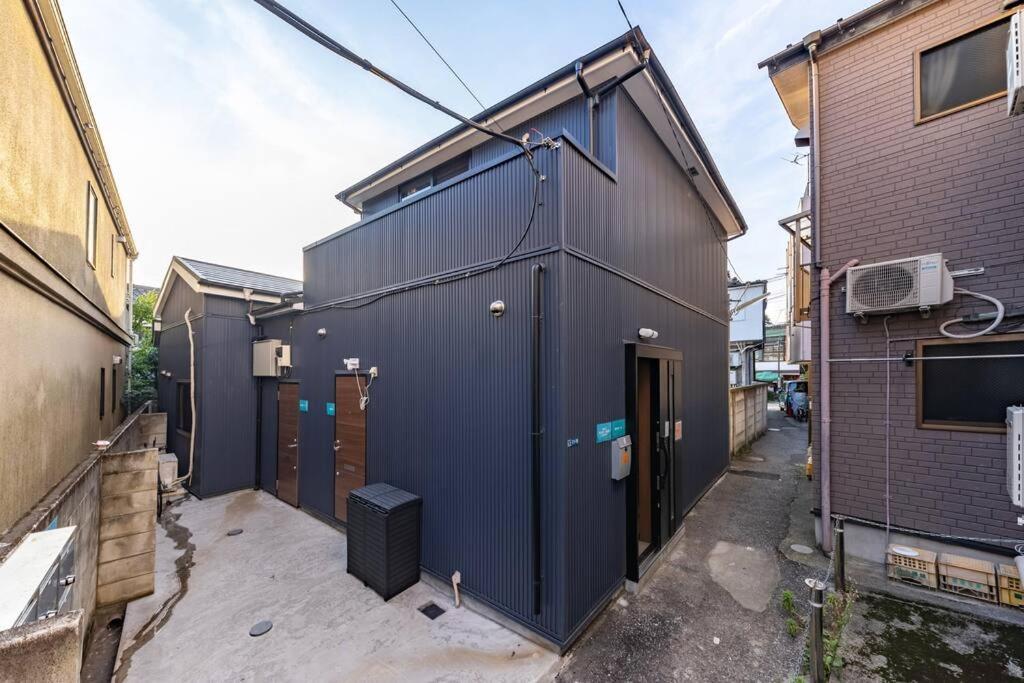 Jr Nippori Station Walking 4 Min,Nearst Shinjuku Ueno Ginza Asakusa Narita Токио Екстериор снимка